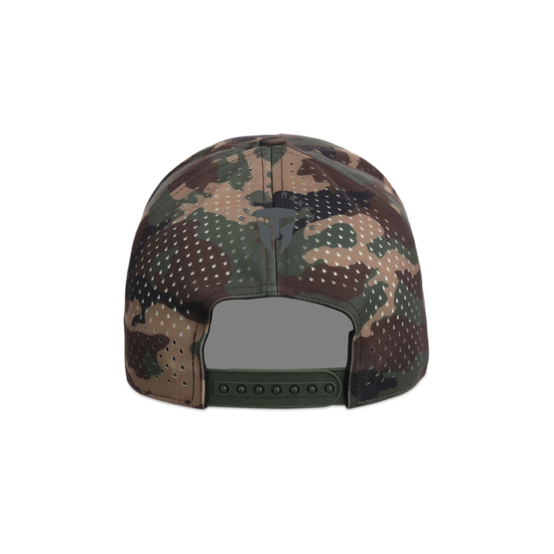 Camo Crowns by Lids x TMF Performance Hat