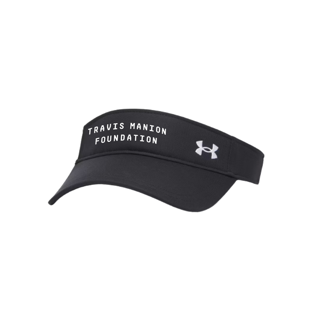 Women's UA x TMF Blitzing Visor