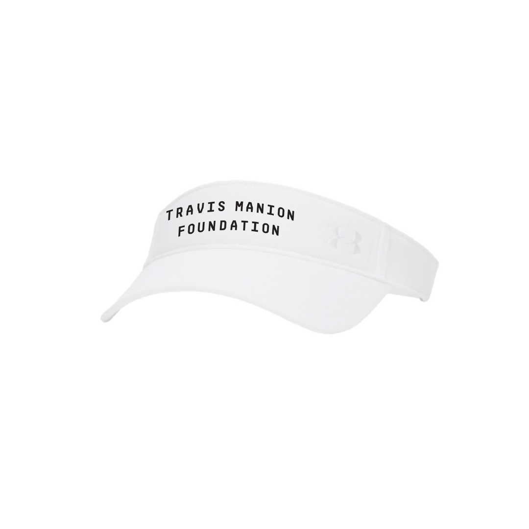 Women's UA x TMF Blitzing Visor
