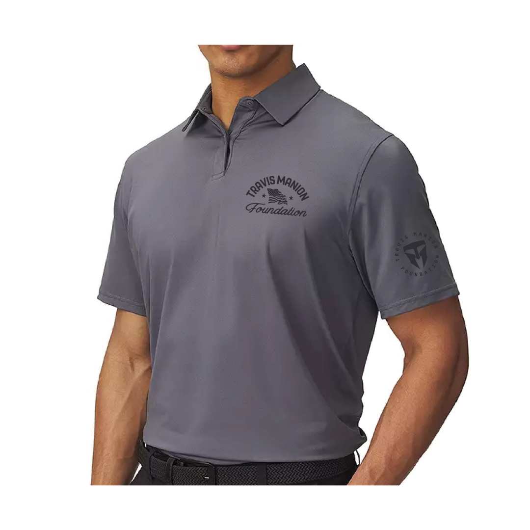 Men's UA x TMF Tee To Green Polo