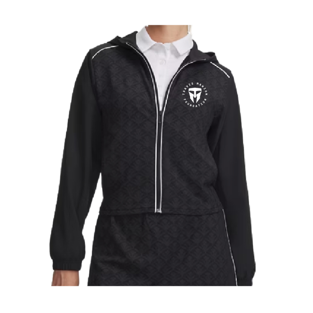 Women's UA Drive x TMF Full Zip