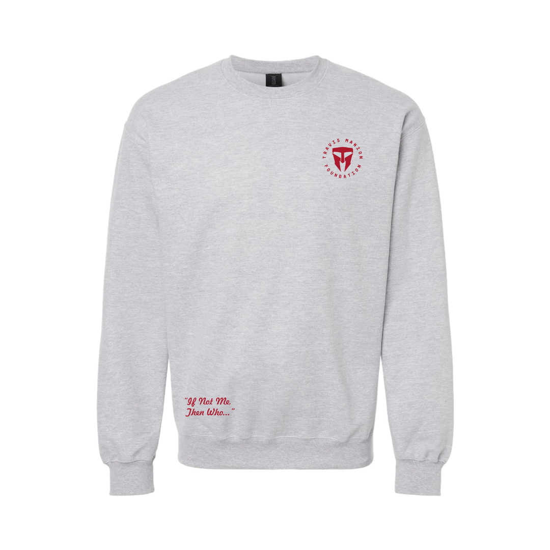 Unisex TMF x Varsity Crewneck