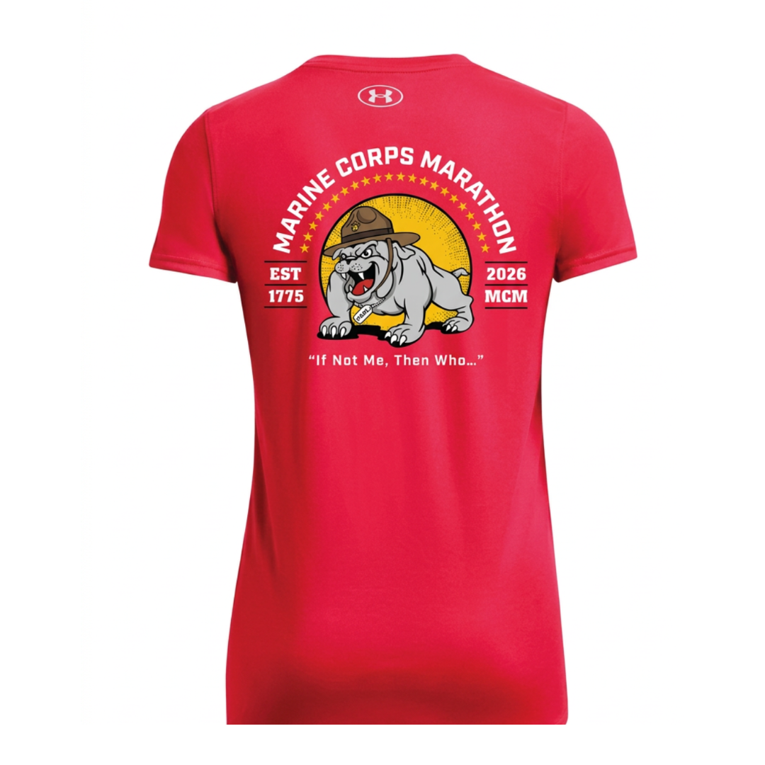 Women's UA Tech™ Short Sleeve Tee x MCM 2026 Special Edition