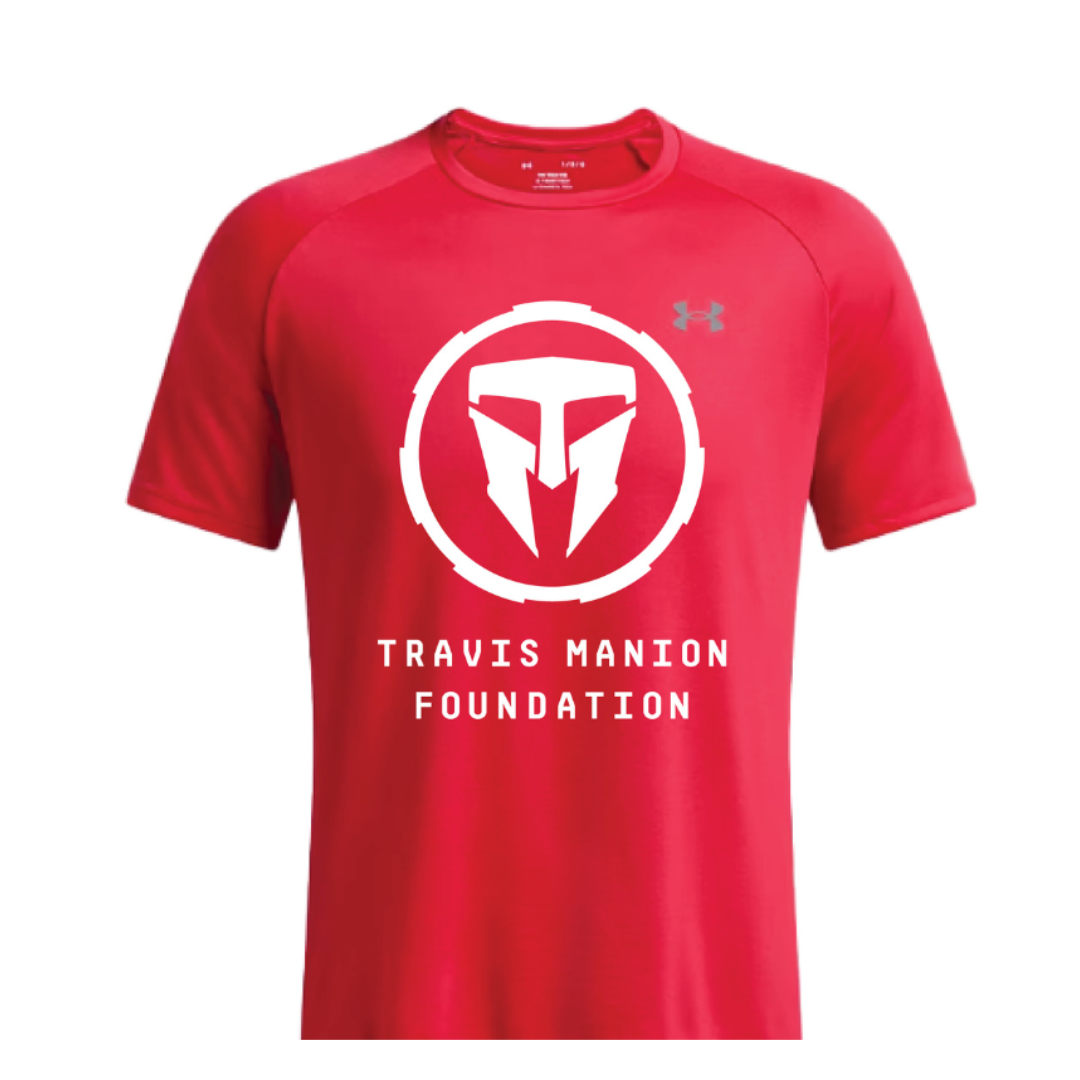 Men's UA Tech™ Short Sleeve Tee x MCM 2026 Limited Edition