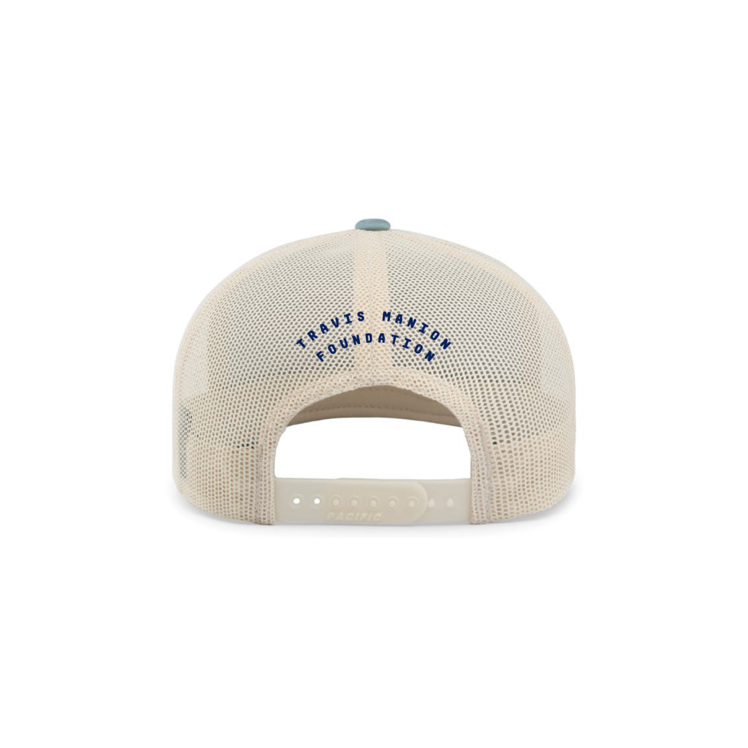 Travis Manion Foundation x Patriotic Trucker Cap
