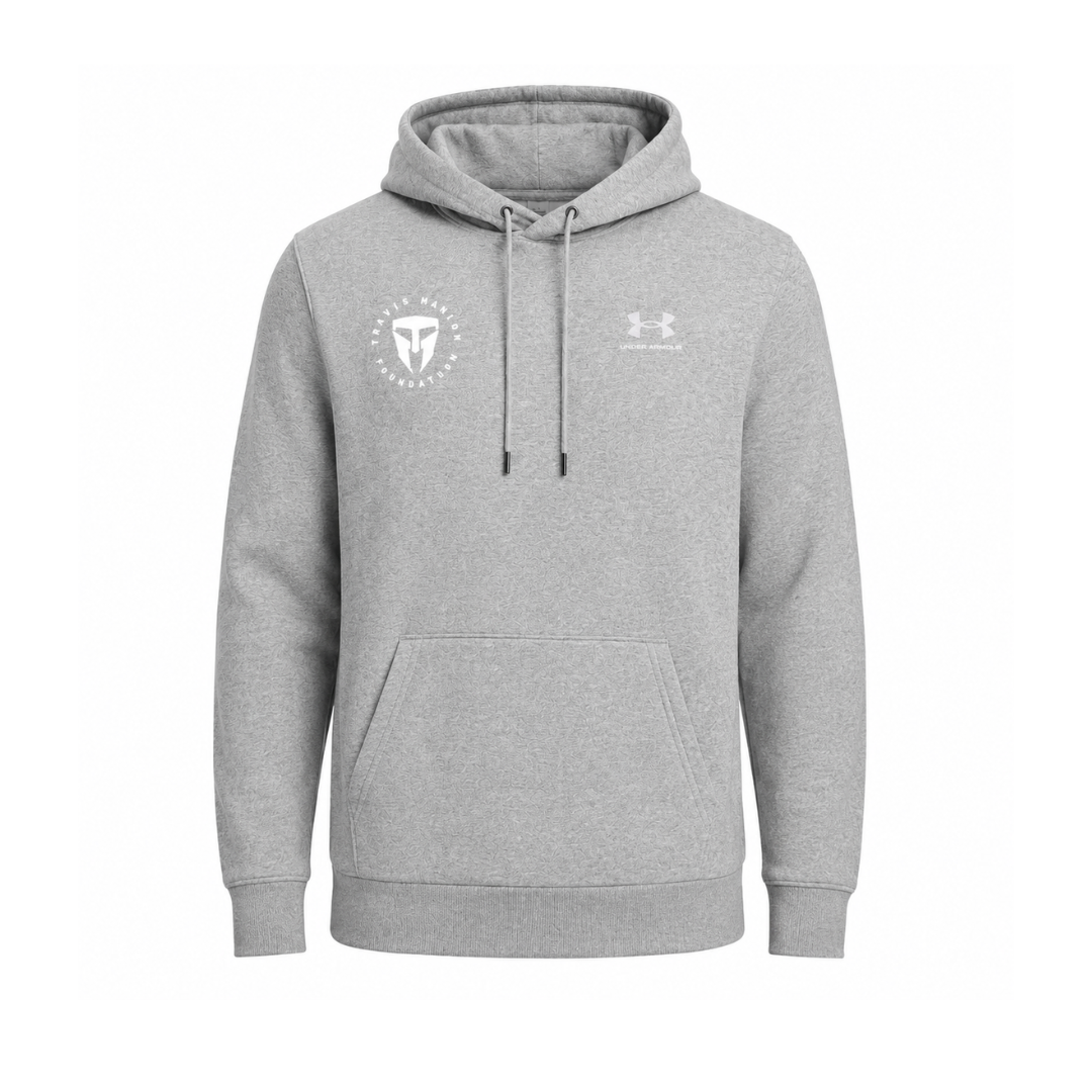 UA Gray Icon Fleece