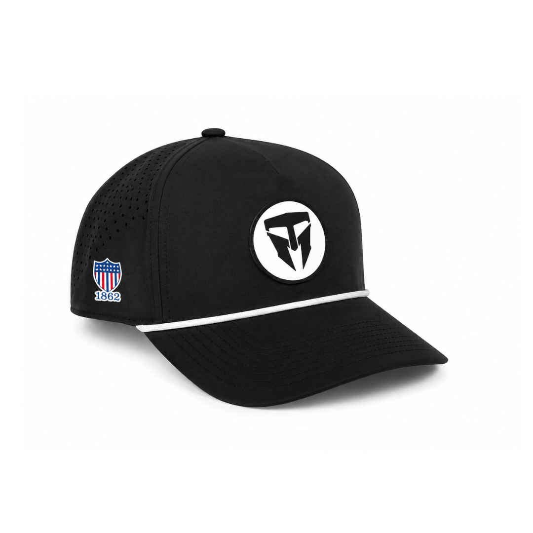 TMF x Union League Special Edition Hat (Black)