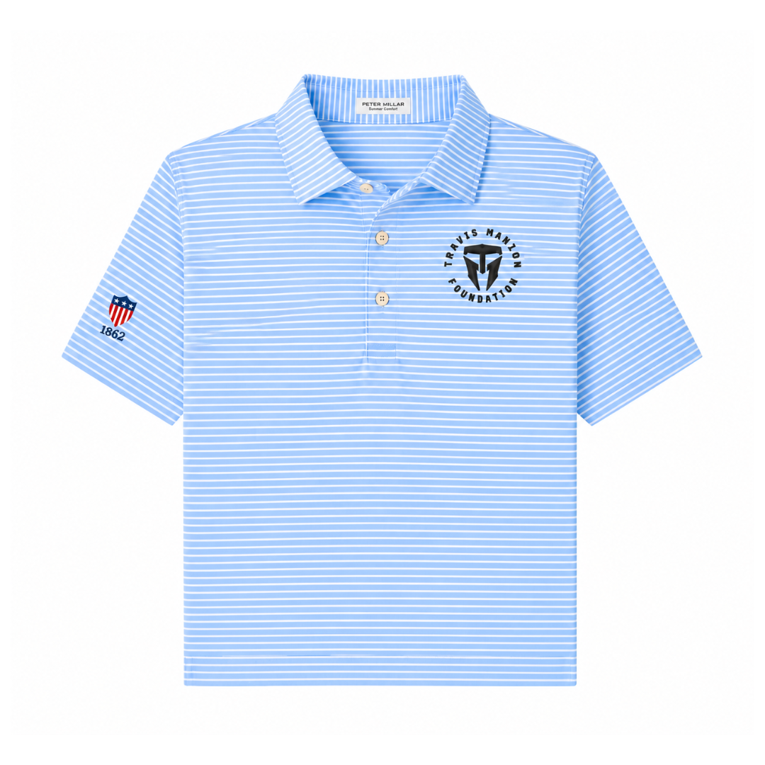 Men’s Union League x TMF Special Edition Polo
