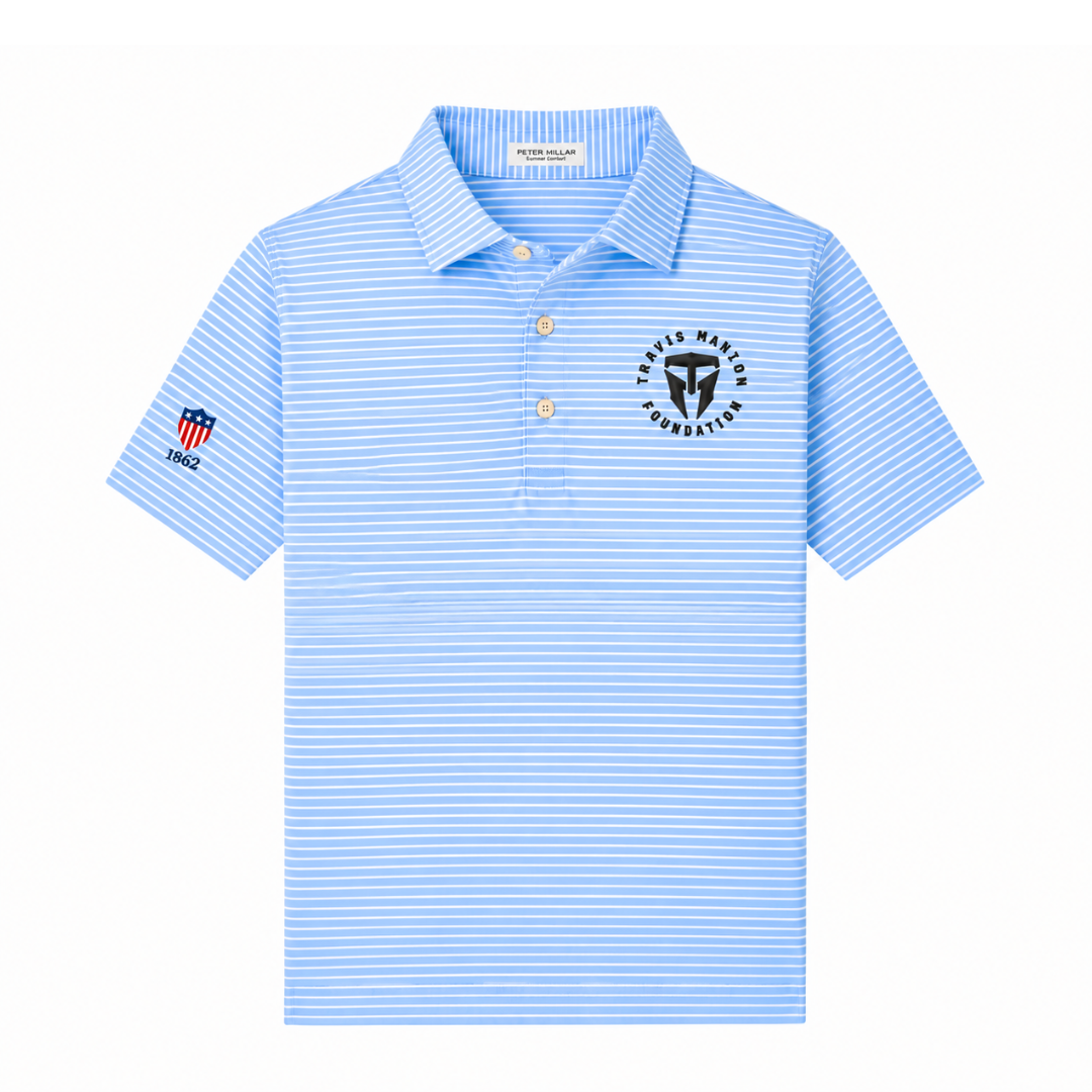 Men’s Union League x TMF Special Edition Polo