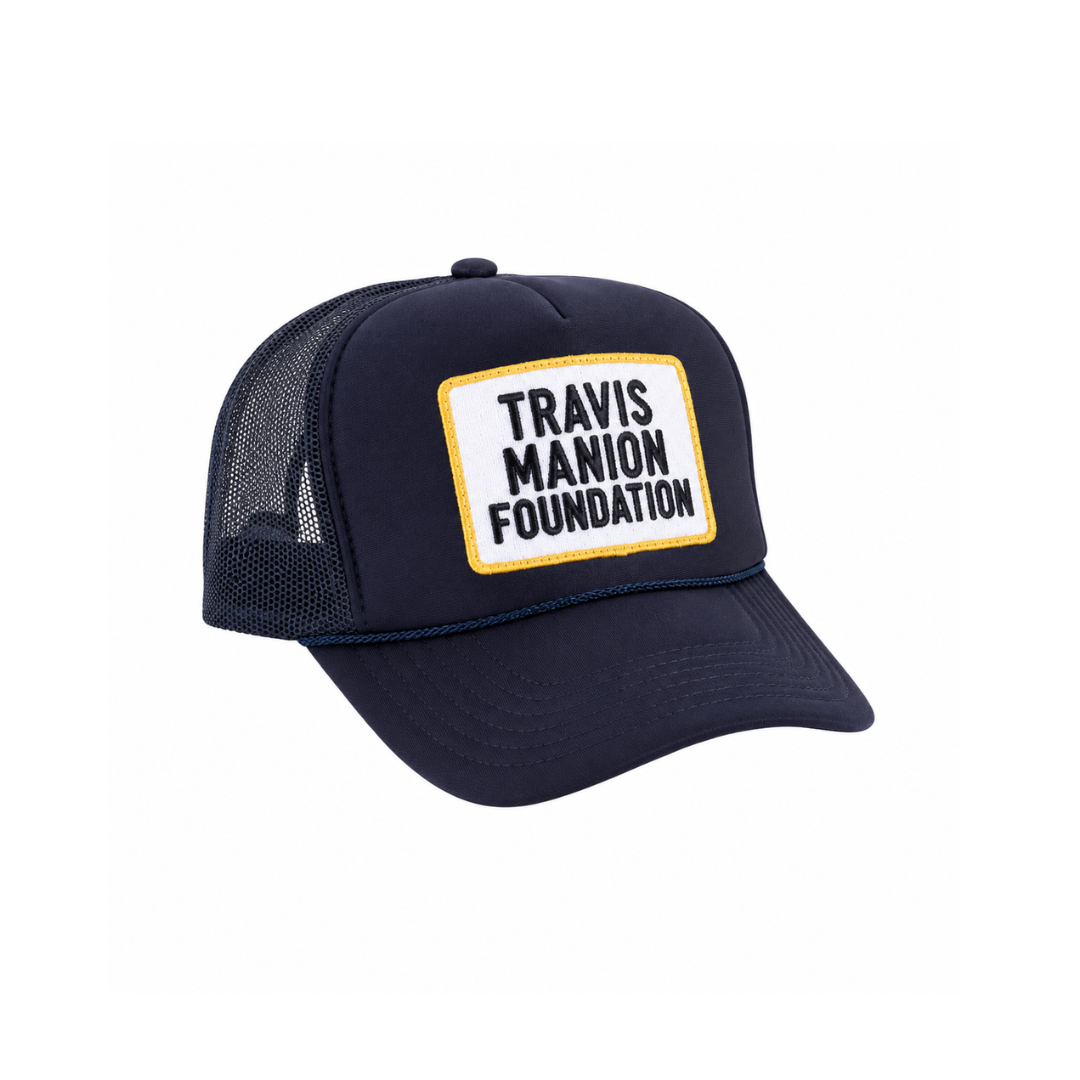 Heritage Patch x TMF Trucker Hat