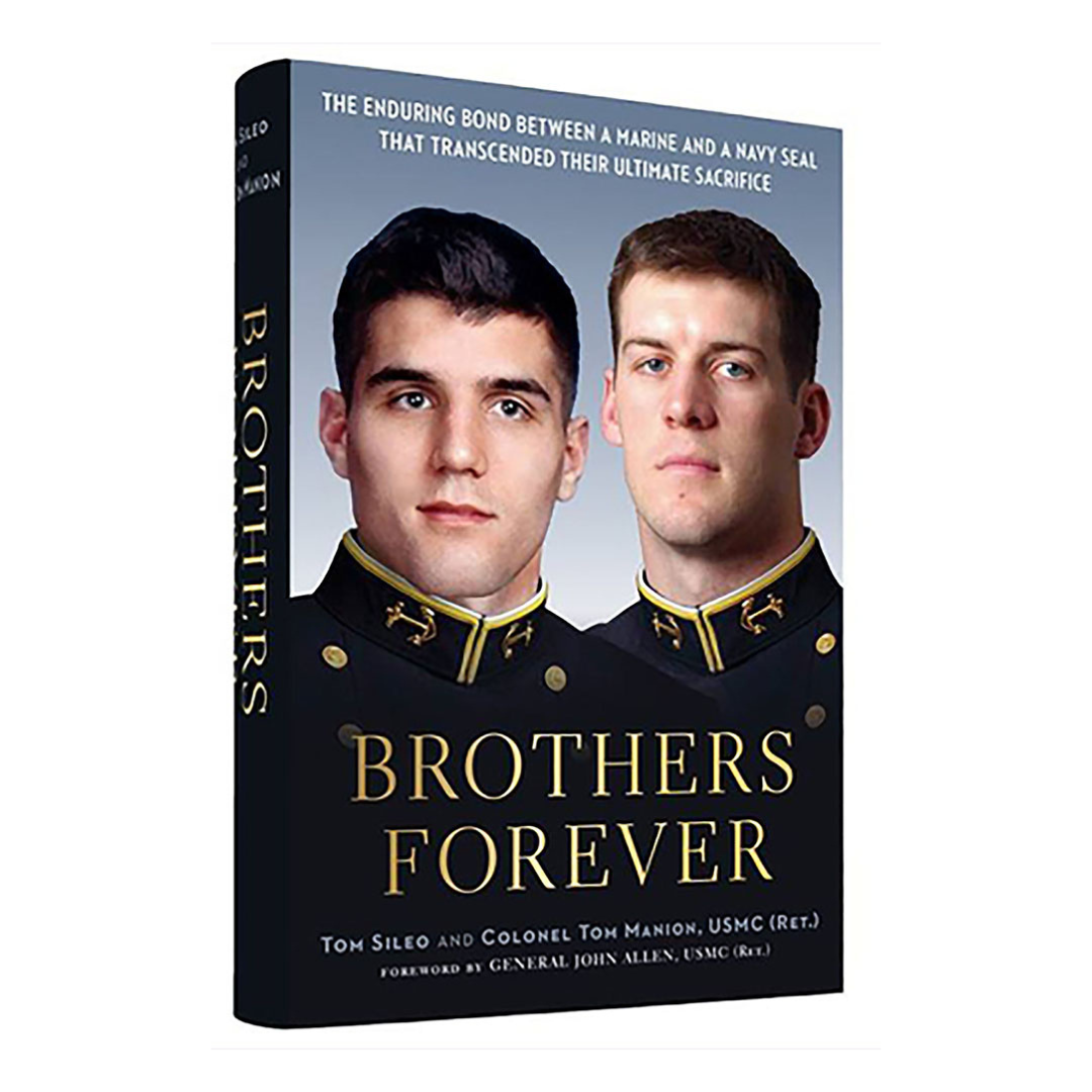 Brothers Forever - Paperback Book