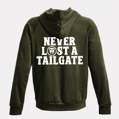 (PRE-ORDER) Never Lost A Tailgate Hoodie