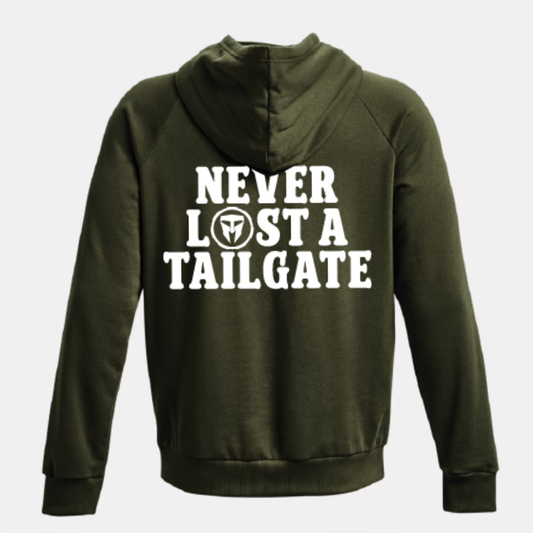 (PRE-ORDER) Never Lost A Tailgate Hoodie