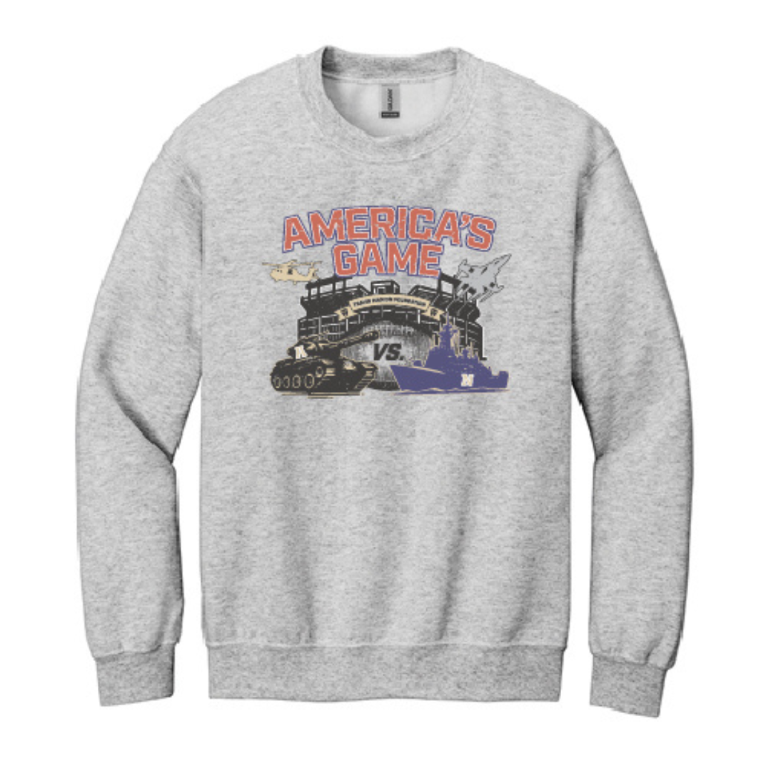 America's Game Crewneck