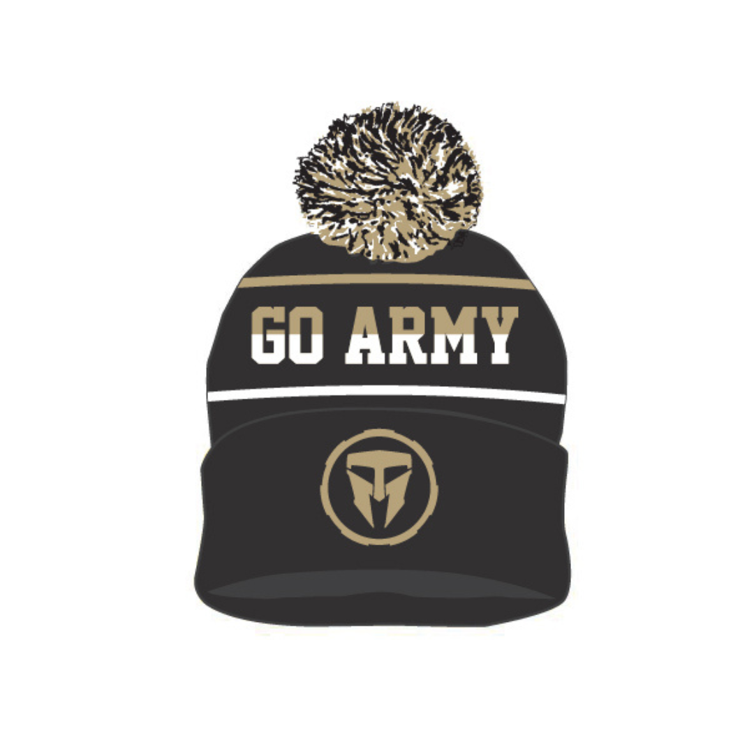 TMF 25 Army Beanie
