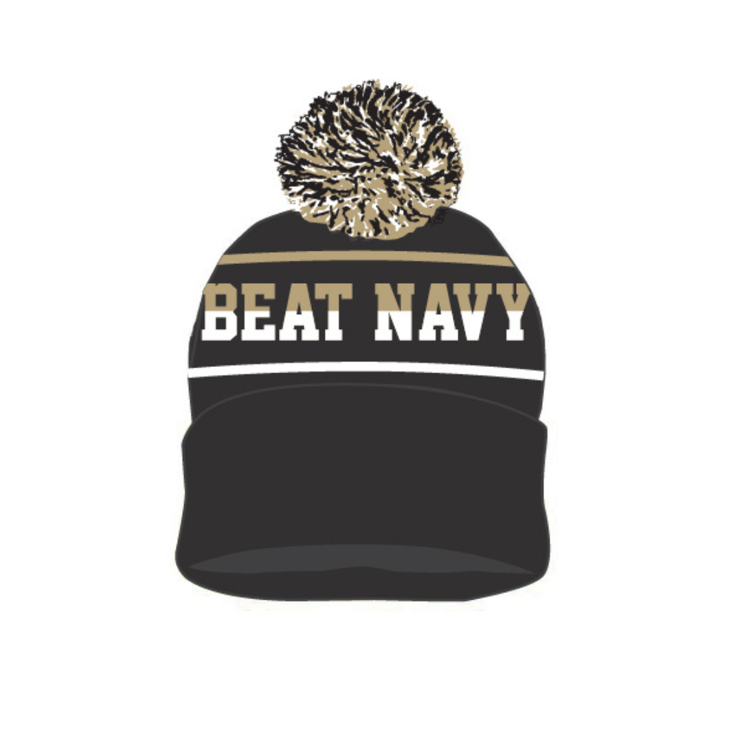 TMF 25 Army Beanie