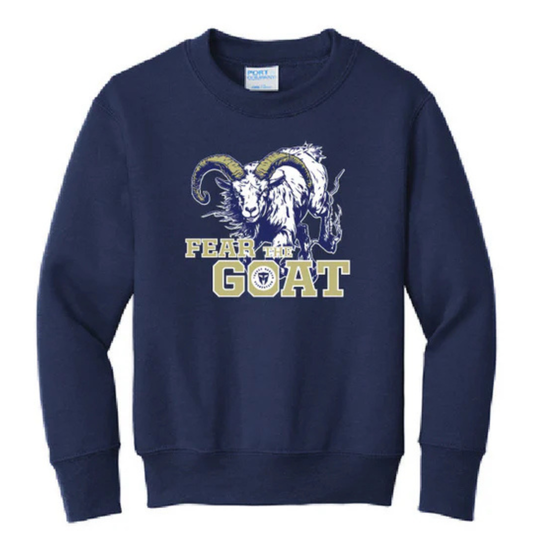 Go Navy Youth Crew