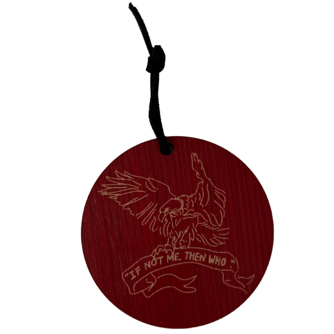 Flags of Valor Custom TMF Ornament- 2022