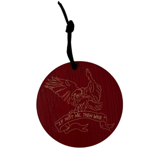 Flags of Valor Custom TMF Ornament- 2022