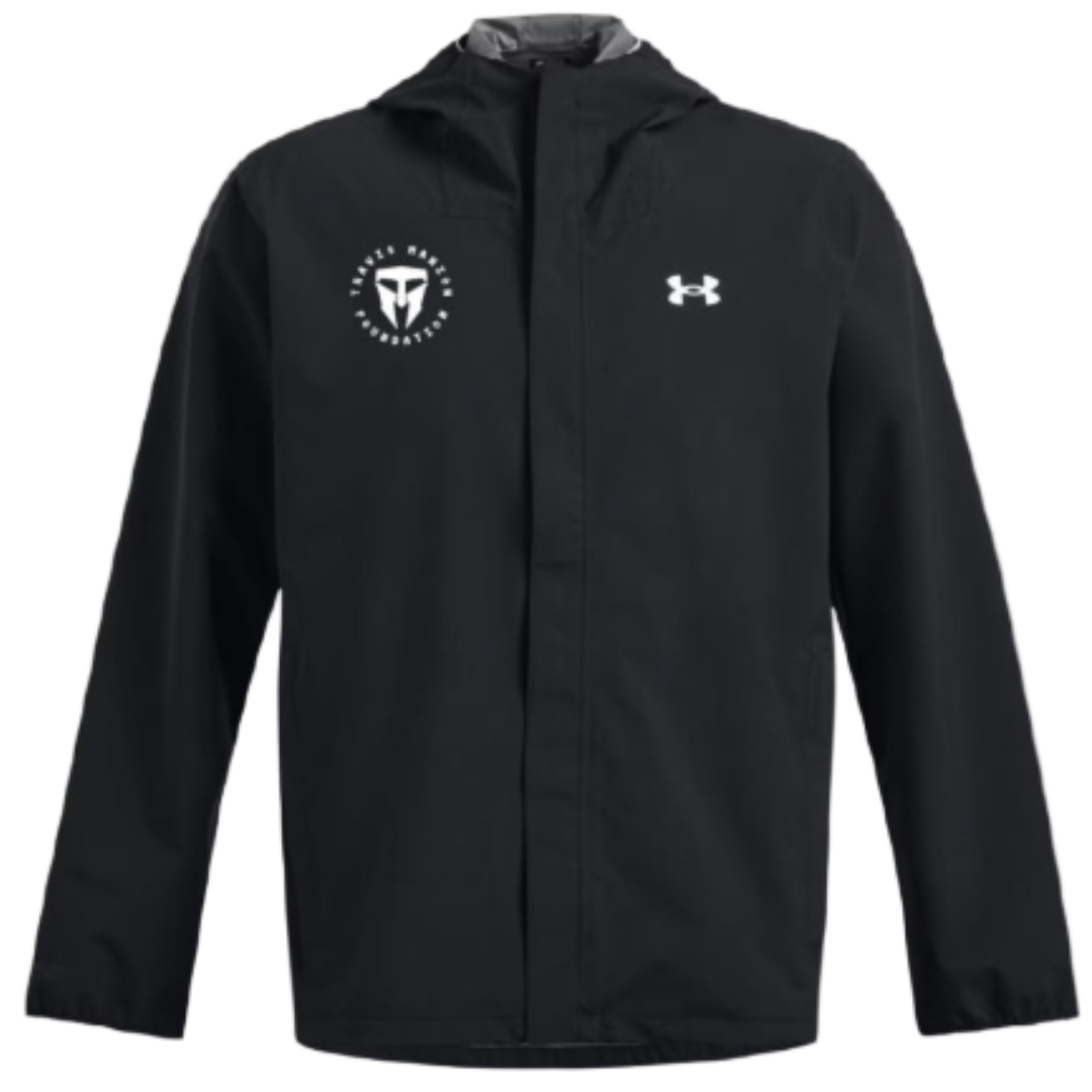 MCM UA Stromproof Cloudstrike Stretch Rain Jacket