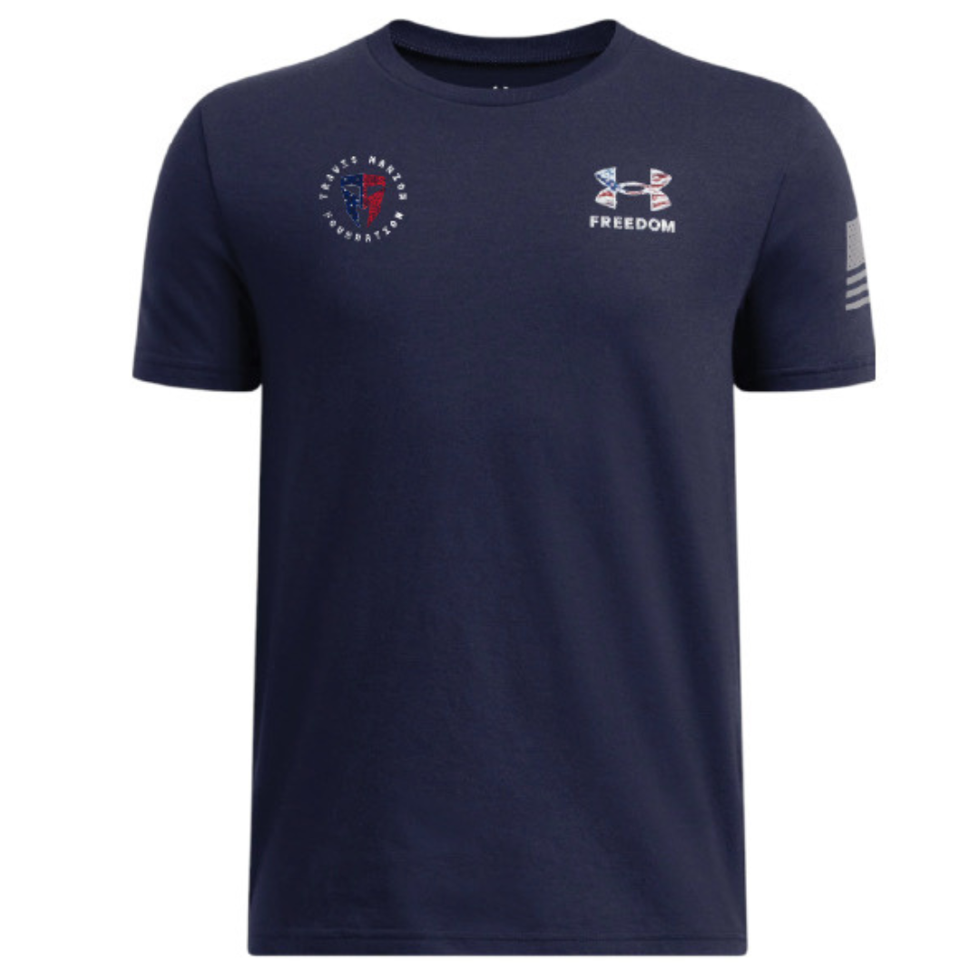 Men's UA Freedom Eagle Short Sleeve