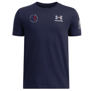 Men's UA Freedom Eagle Short Sleeve