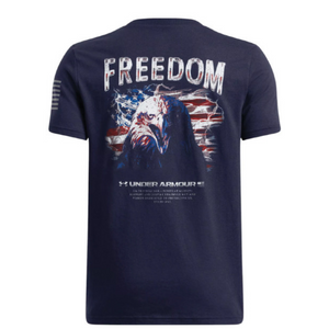Men's UA Freedom Eagle Short Sleeve