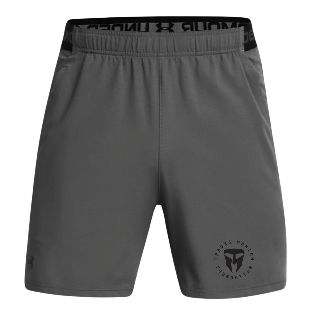 Men's UA Vanish Woven 6" Shorts