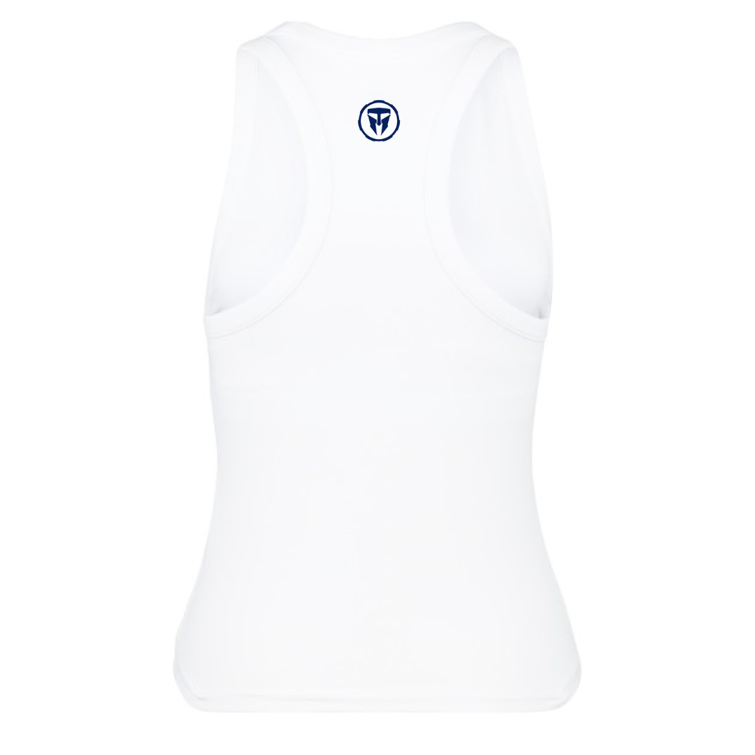 Women's UA High Neck Tank