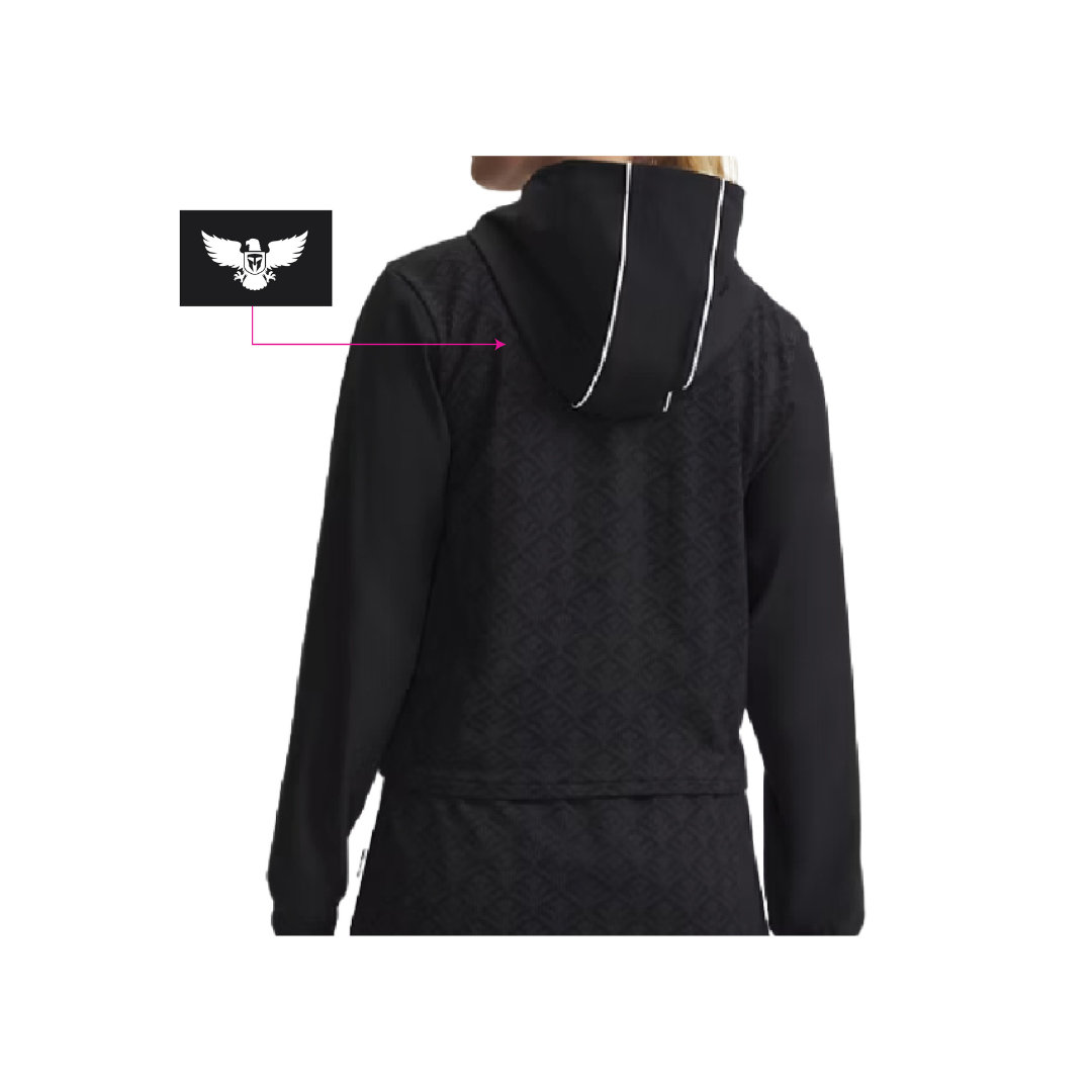 Women's UA Drive x TMF Full Zip