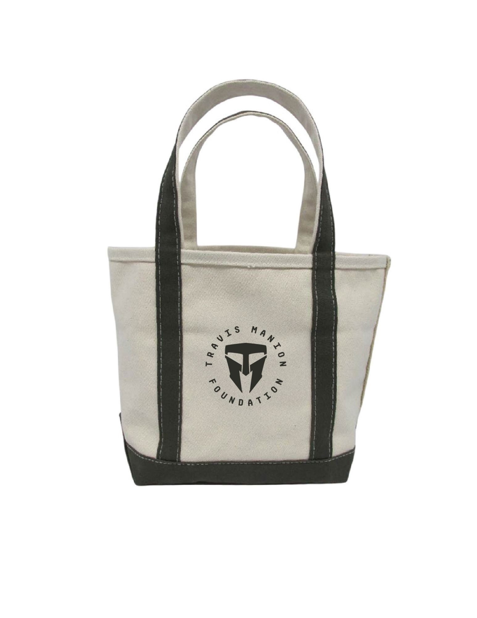TMF Canvas Tote
