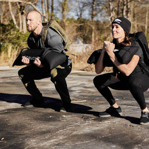 Simple Training Sandbags