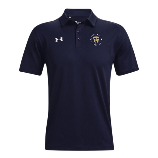 Men's UA Tech™ Team Polo Blue