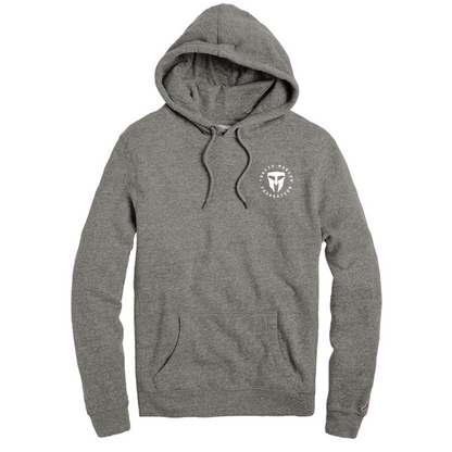 "If Not Me, Then Who..." Flag Hoodie