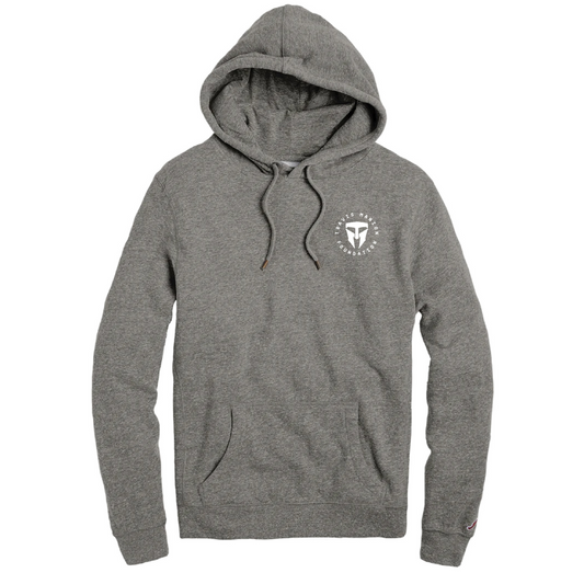 "If Not Me, Then Who..." Flag Hoodie