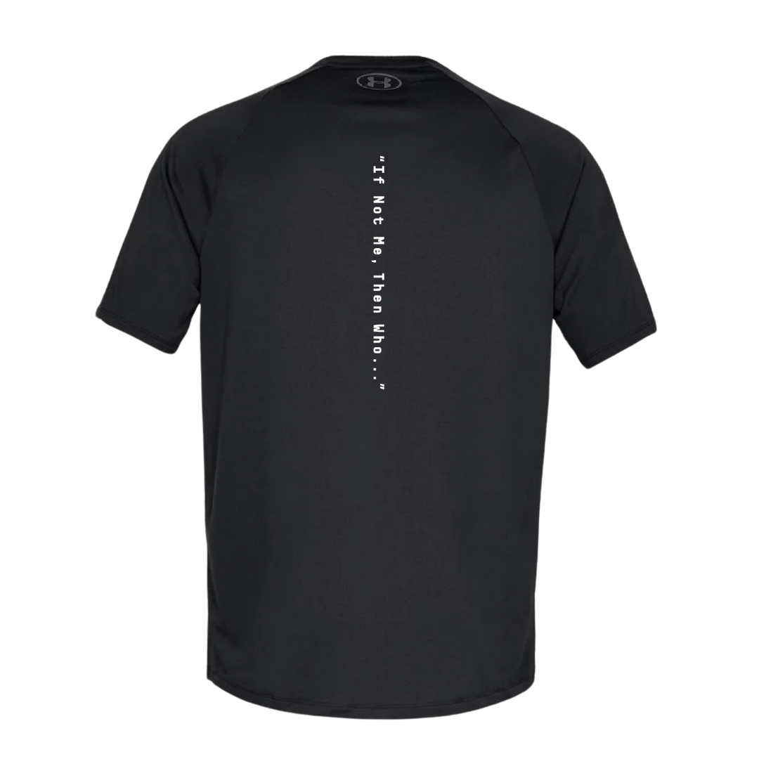 Under Armour Men Locker 2.0 T Shirt S Black