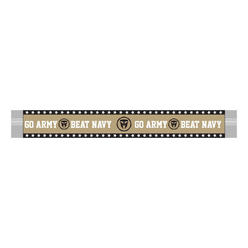TMF 25 Go Army Scarf