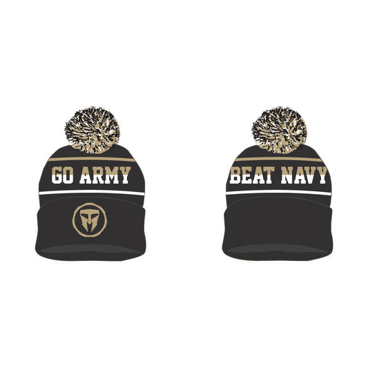 TMF 25 Army Beanie