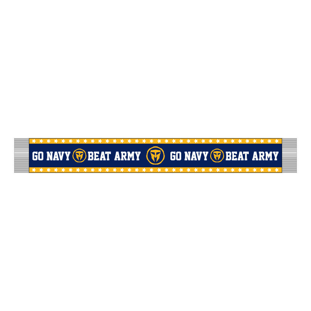 TMF 25 Go Navy Scarf