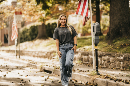 Black Keeper Tee
