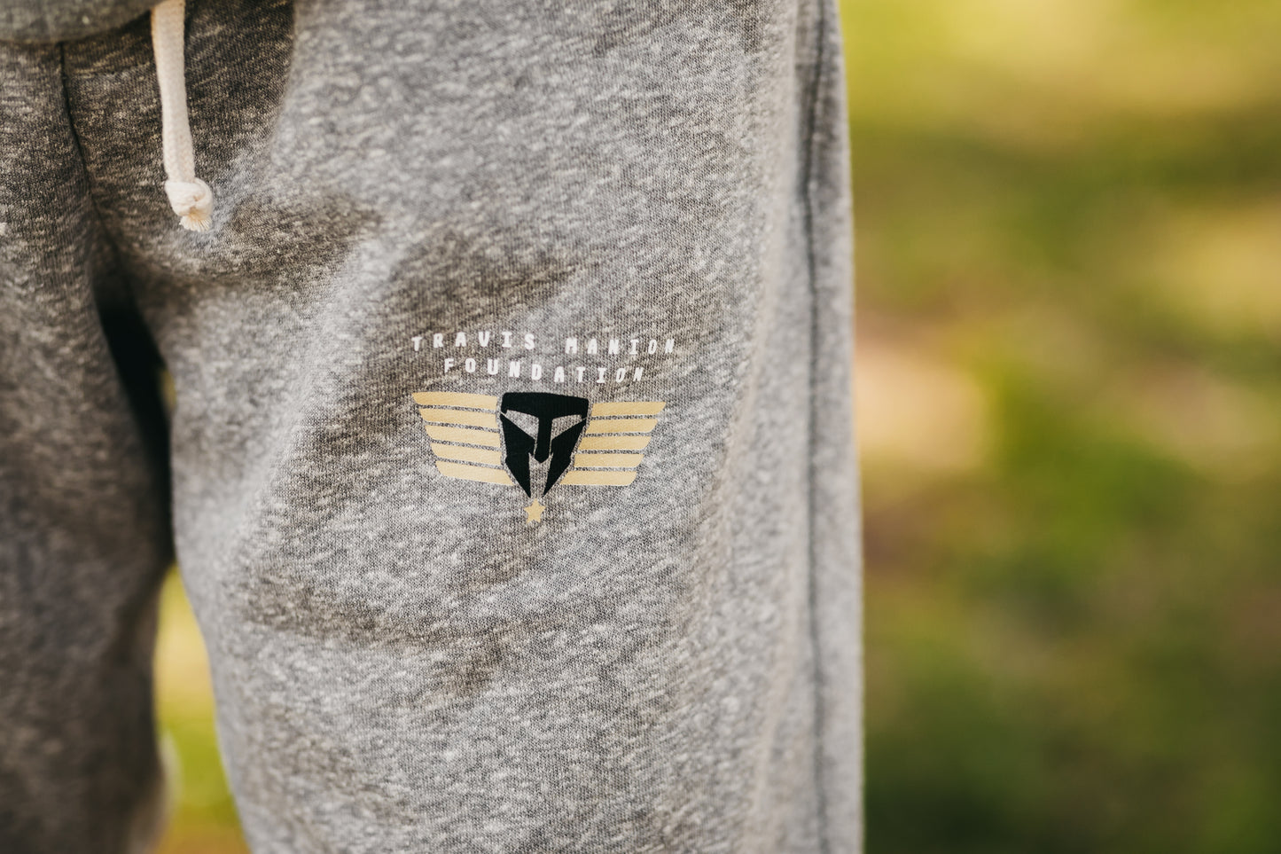 Heritage Jogger Gray