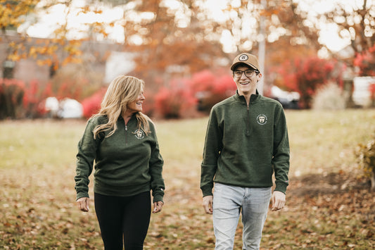 Heritage 1/4 Zip