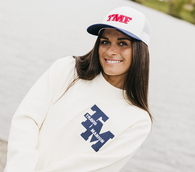 Richardson 112 x TMF Patriotic Trucker Hat