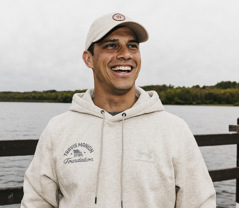 Men’s UA x TMF Rival Fleece Hoodie