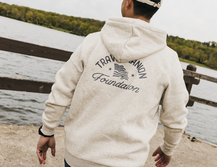 Men’s UA x TMF Rival Fleece Hoodie