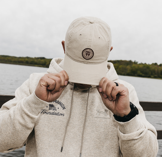 Unisex Legacy x TMF EZA Cap