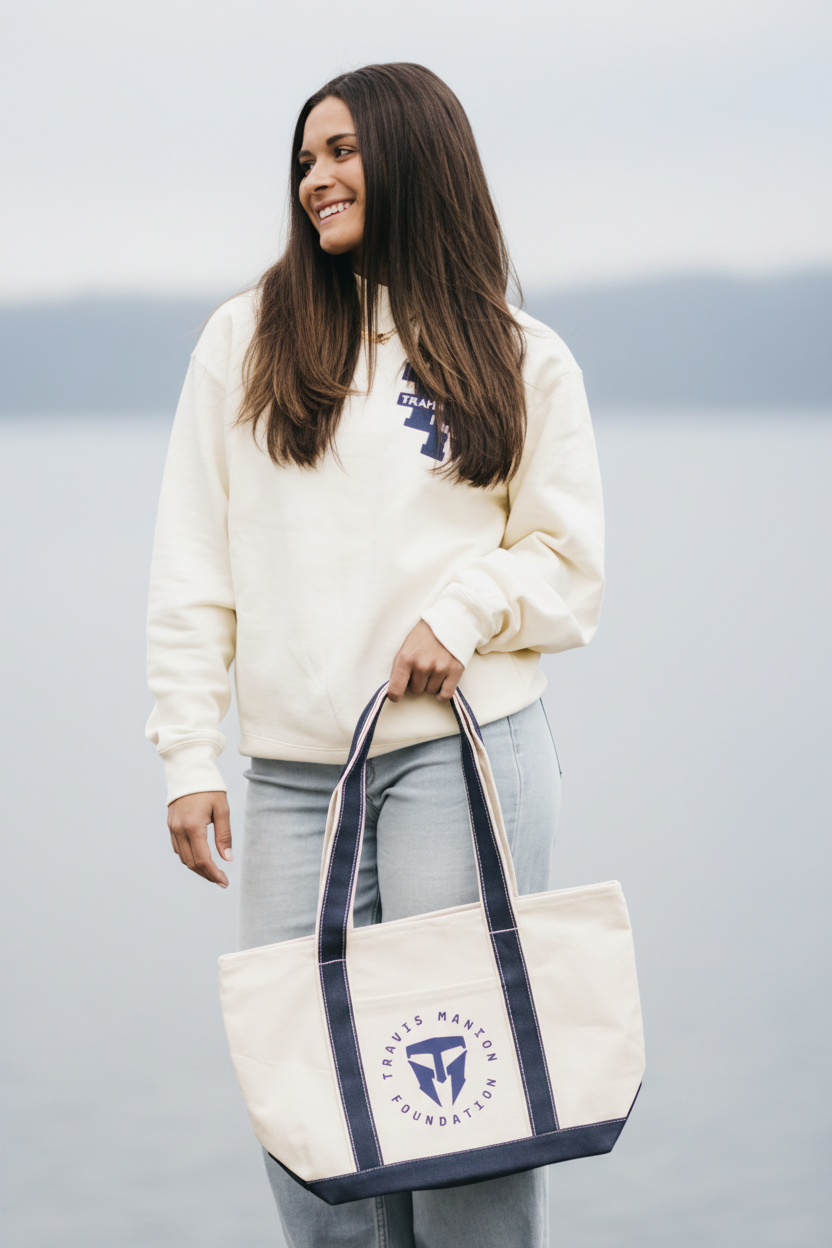 Travis Manion Foundation Boat Tote