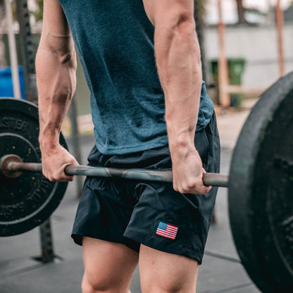 Indestructible Training Shorts