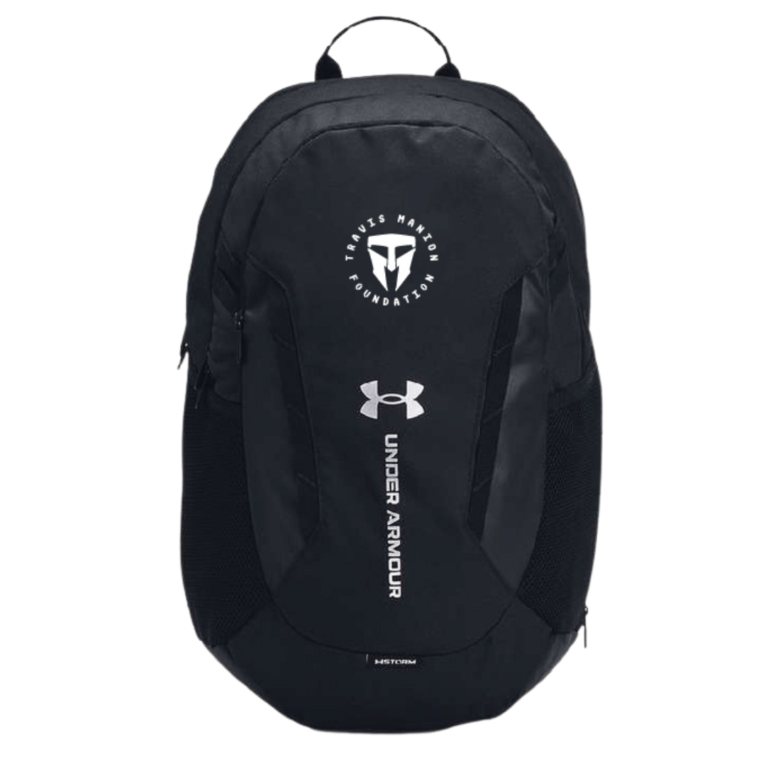 UA Hustle 6.0 Backpack