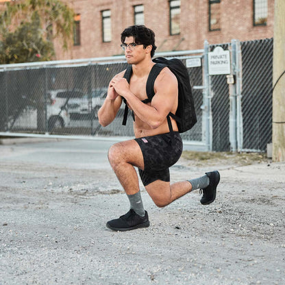 Indestructible Training Shorts